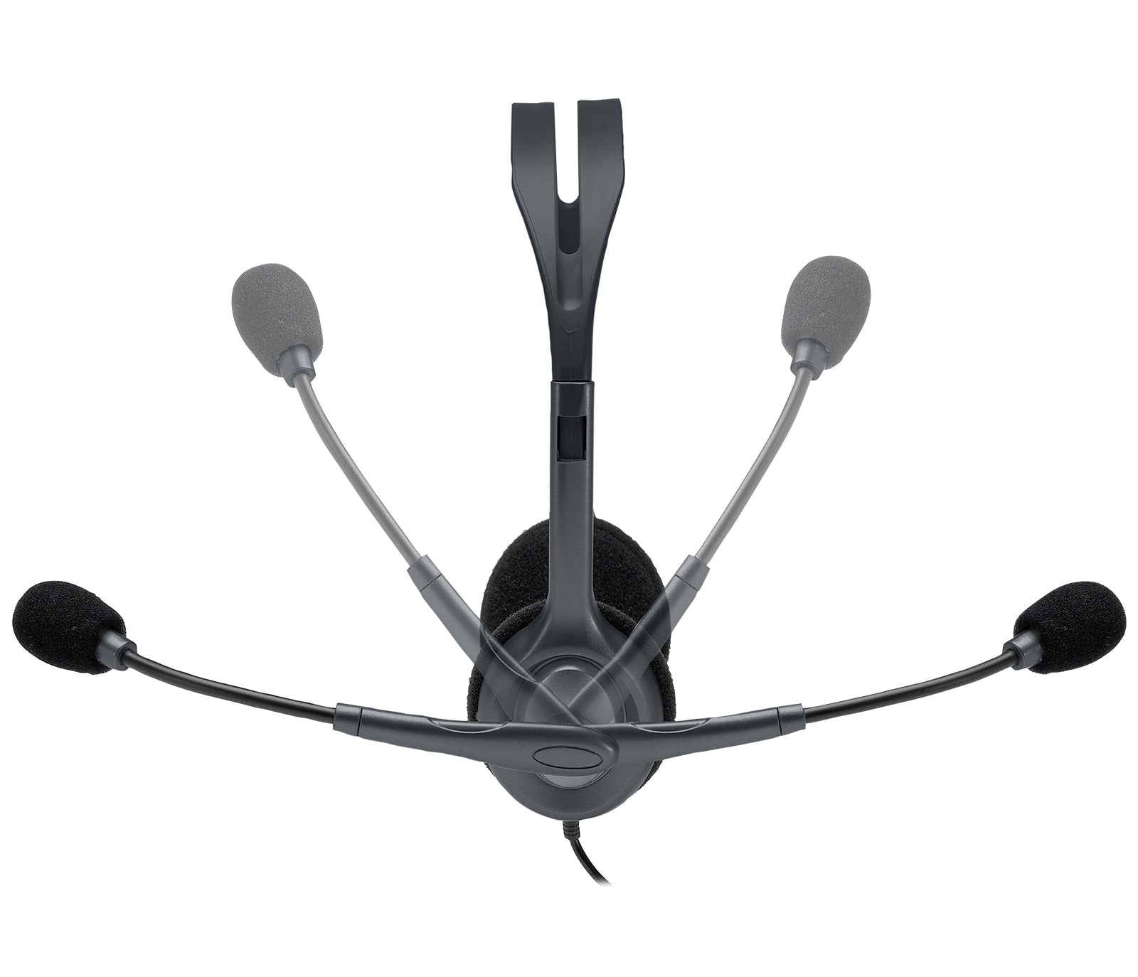CUFFIA CON MICROFONO 3,5MM H111 LOGITECH HEADSET