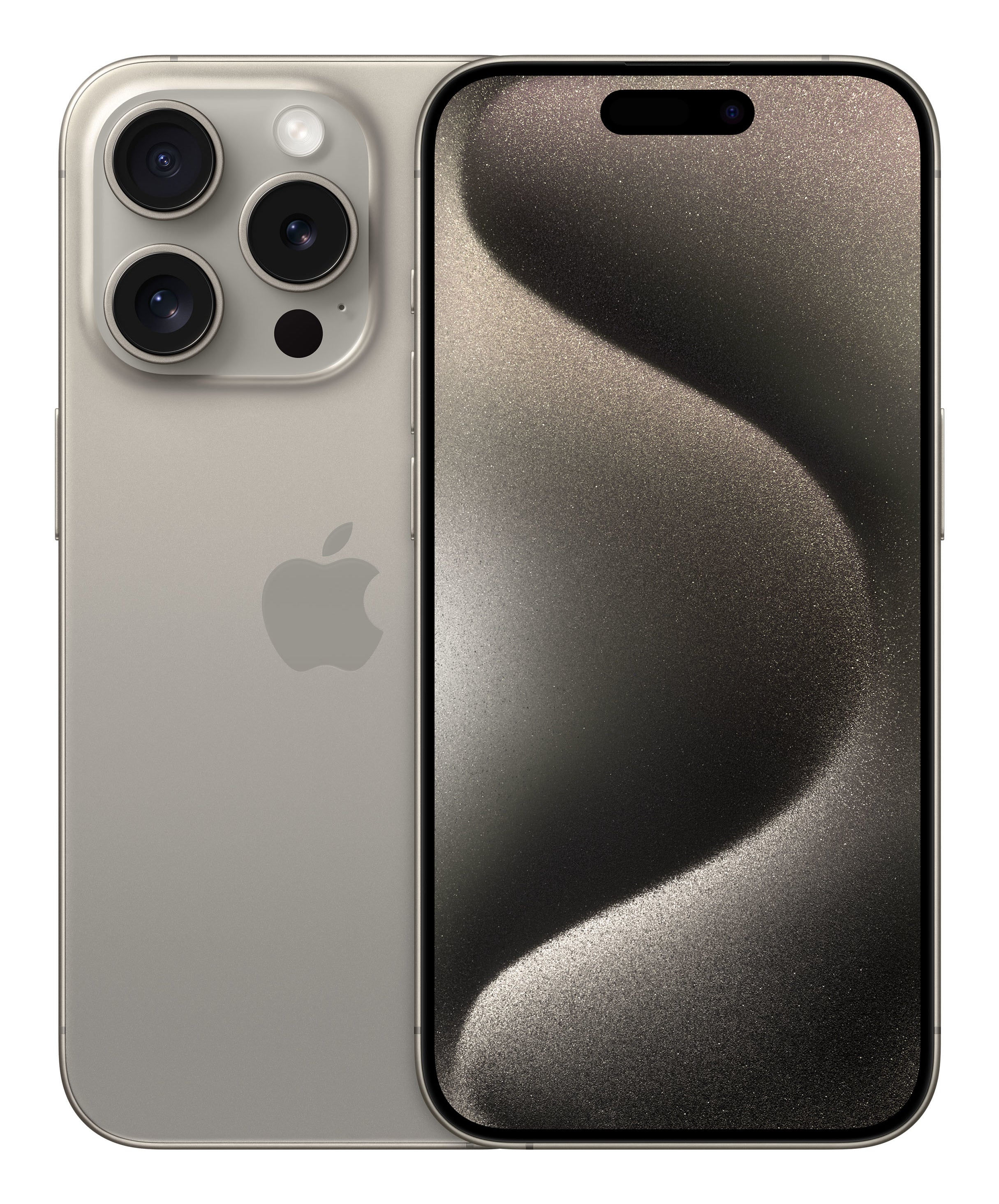 IPHONE 15 PRO 128GB NATURAL TITANIU M