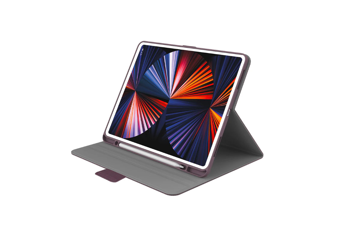 CUSTODIA IPAD AIR 10.9/11-PRO11'21 ROSE WITH HOLDER PENSIL CYGNETT