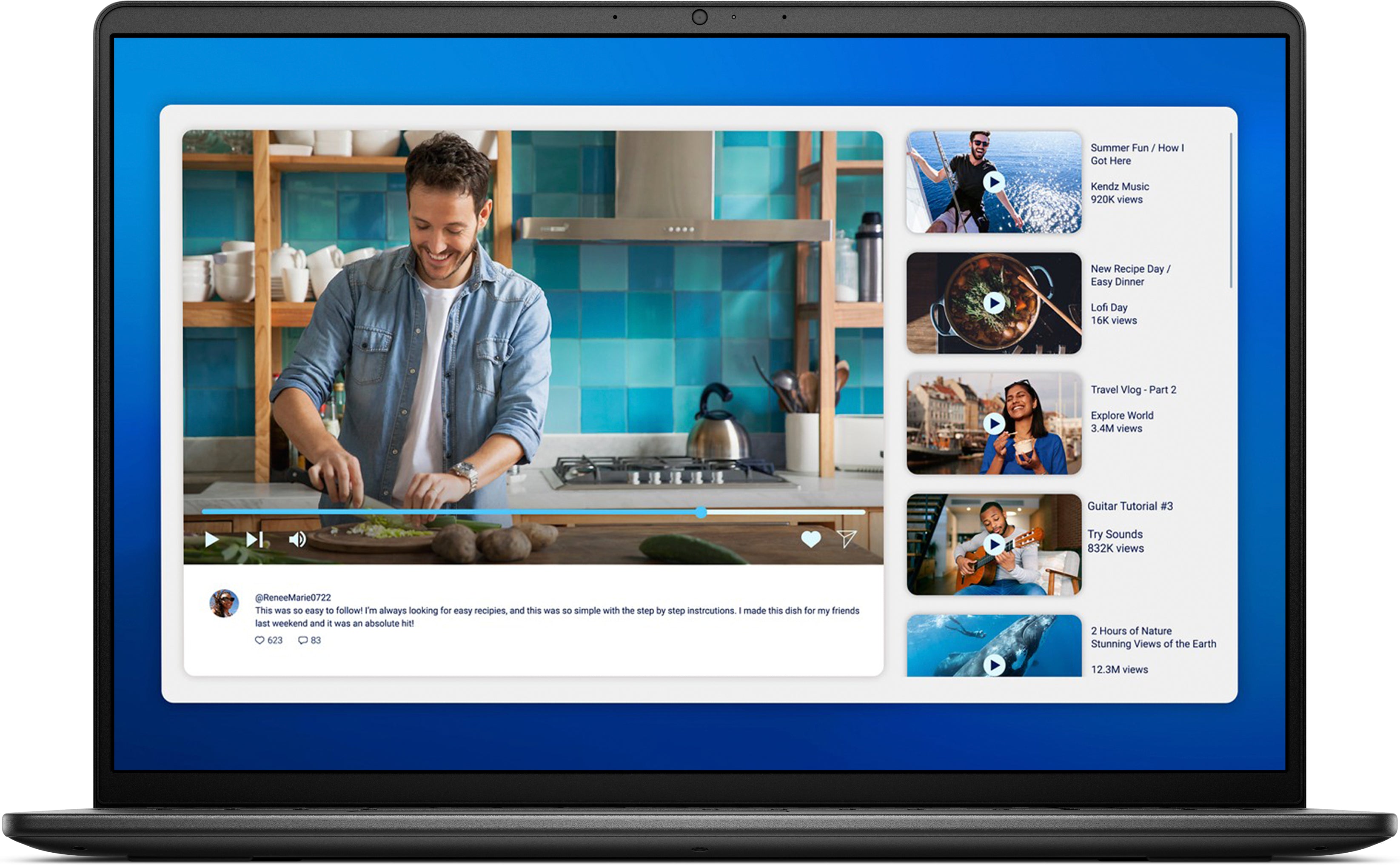 NB 16 C7 150U 16GB 512SSD W11P DELL 16 DC16250