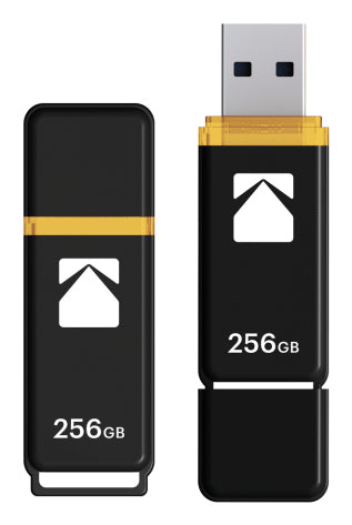 PEN DRIVE 3.0 256GB K100 KODAK