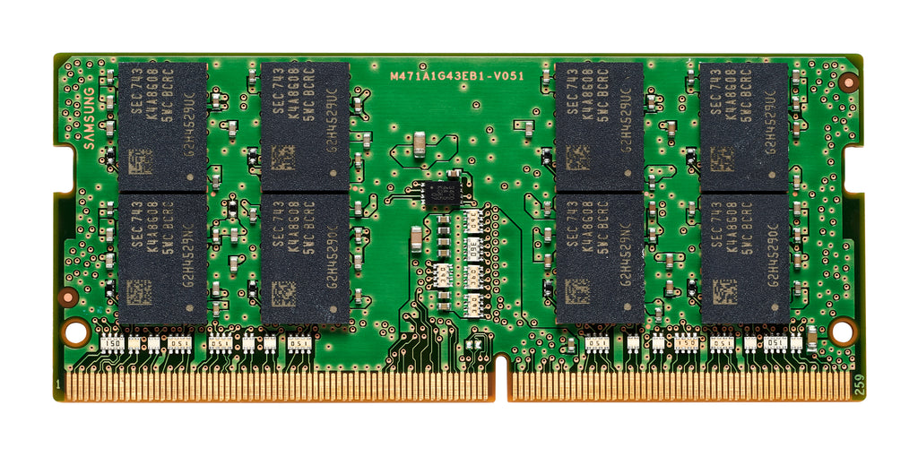 DDR5 HP 16GB 4800MHZ PC48000 288PIN NON ECC