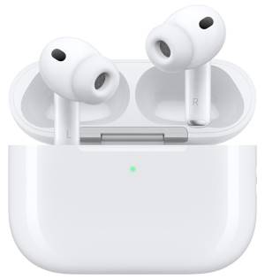 Apple Auricolari AirPods Pro3 2025 +Cust.Ric.Wir. USB-C MFHP4ZM/A