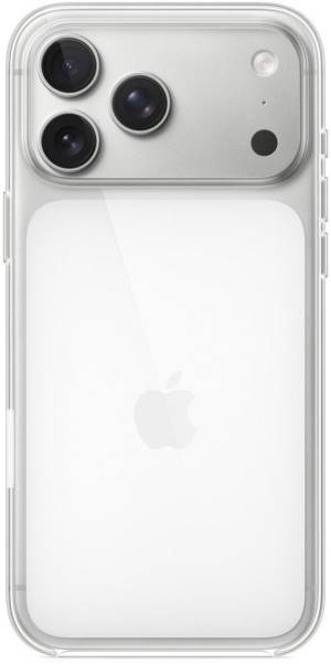 Apple iPhone 17 Pro Max Clear Case MagSafe MGFW4ZM/A
