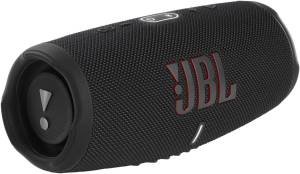 JBL Charge 5 Cnf.Danneggiata Bluetooth Speaker - Black