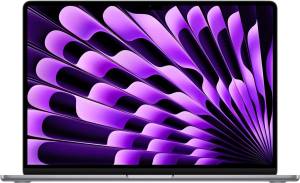 Apple MacBook Air 2024 15" M3 8C/10G 16/512GB S.Grey MXD13T/A