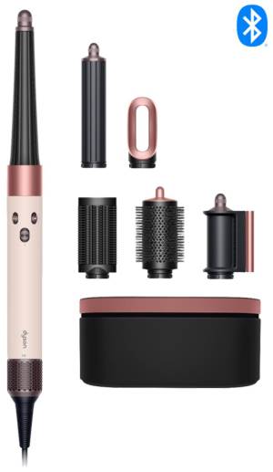 Dyson Airwrap ID Multistyler Straight+Wavy Cipria/Rose Gold 1300W