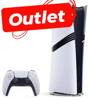 PS5 Console 2TB Pro Cnf.Danneggiata White