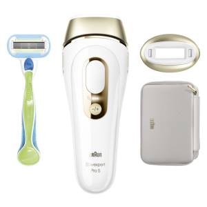 Braun Epilatore a Luce Pulsata Silk Expert Pro 5 PL5052