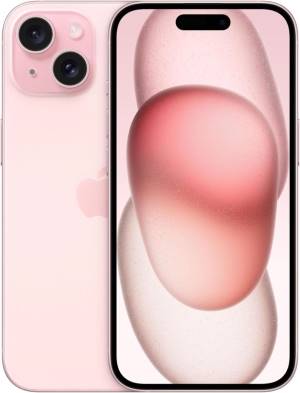 Apple iPhone 15 256GB 6.1" Pink ITA MTP73QL/A