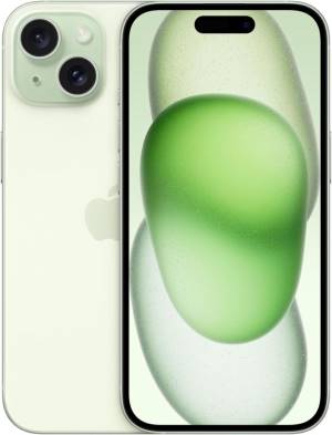 Apple iPhone 15 256GB 6.1" Green ITA MTPA3QL/A