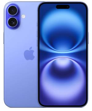 Apple iPhone 16 Plus 128GB 6.7" Ultramarine MXVX3QN/A