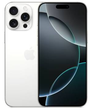 Apple iPhone 16 Pro Max 512GB 6.9" White Titanium EU MYX13QN/A