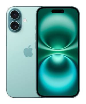 Apple iPhone 16 128GB 6.1" Teal MYED3ZD/A