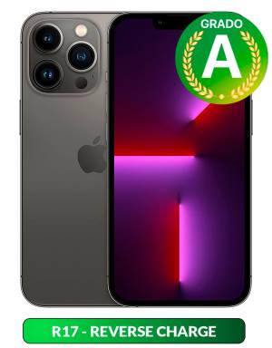 Apple iPhone 13 Pro 256GB 6.1" Graphite Ricondizionato Grado-A