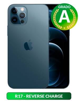 Apple iPhone 12 Pro 128GB 6.1" Pacific Blue Ricondizionato Grado-A