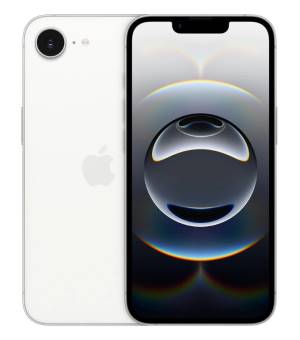 Apple iPhone 16e 128GB 6.1"White MD1R4HN/A