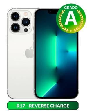 Apple iPhone 13 Pro 256GB 6.1" Silver Ricondizionato Grado-A