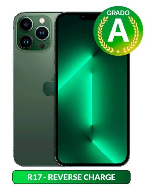 Apple iPhone 13 Pro Max 128GB 6.7" Green Ricondizionato Grado-A