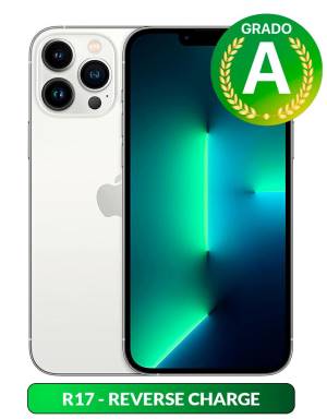 Apple iPhone 13 Pro Max 512GB 6.7" Silver Ricondizionato Grado-A