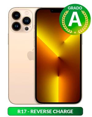 Apple iPhone 13 Pro Max 512GB 6.7" Gold Ricondizionato Grado-A