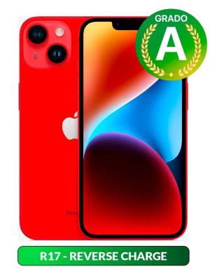 Apple iPhone 14 256GB 6.1" (PRODUCT)RED Ricondizionato Grado-A