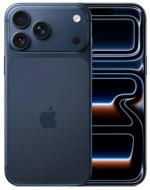 Apple iPhone 17 Pro Max 2TB 6,9" Deep Blue MG014QN/A