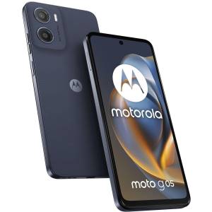 Motorola Moto G05 4+256GB 6.67" 4G Denim Blue DS EU