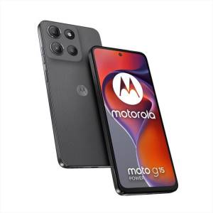 Motorola Moto G15 Power 8+512GB 6.72" 4G Gravity Grey EU