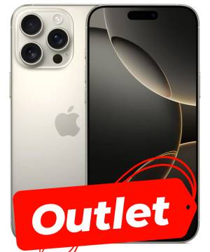 Apple iPhone 16 Pro Max Conf Danneggiata 256GB 6.9" Natural Titanium
