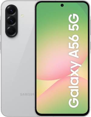 Samsung SM-A566 A56 Cnf.Danneggiata 8+256GB 6.7" 5G Lightgray DS ITA