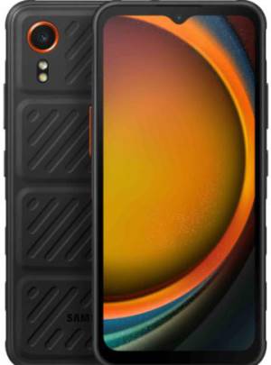 Samsung SM-G556B XCover 7 6+128GB 6.6" 5G EE Black EU