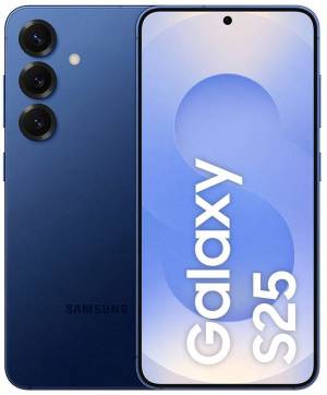 Samsung SM-S931 S25 12+256GB 6.2" 5G Navy DS ITA