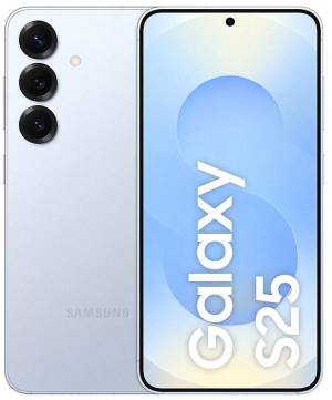 Samsung SM-S931 S25 12+128GB 6.2" 5G Icyblue ITA