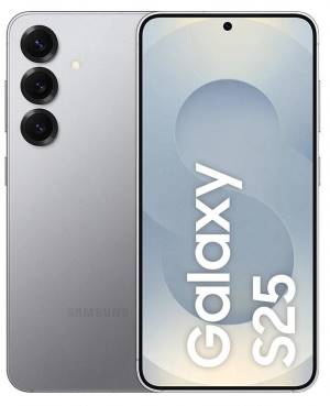 Samsung SM-S931 S25 12+128GB 6.2" 5G Silver Shadow ITA