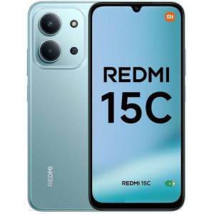 Xiaomi Redmi 15c 8+256GB 6.9" 4G Mint Green DS EU