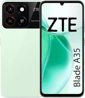 ZTE Blade A35 2+64GB 6.75" 4G Clover Green ITA