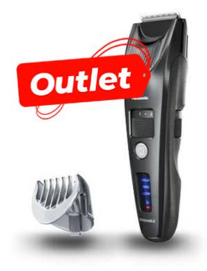 Panasonic Seconda Mano Tagliacapelli ER-SC40-K803 Nero