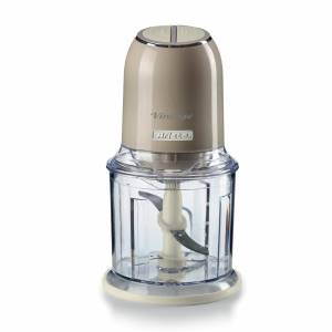 Ariete Tritatutto verticale 0438 Vintage 2 velocità 600ml 400W Beige