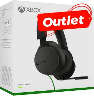 XBOX Serie X Seconda Mano Stereo Headset Cuffie X/XONE