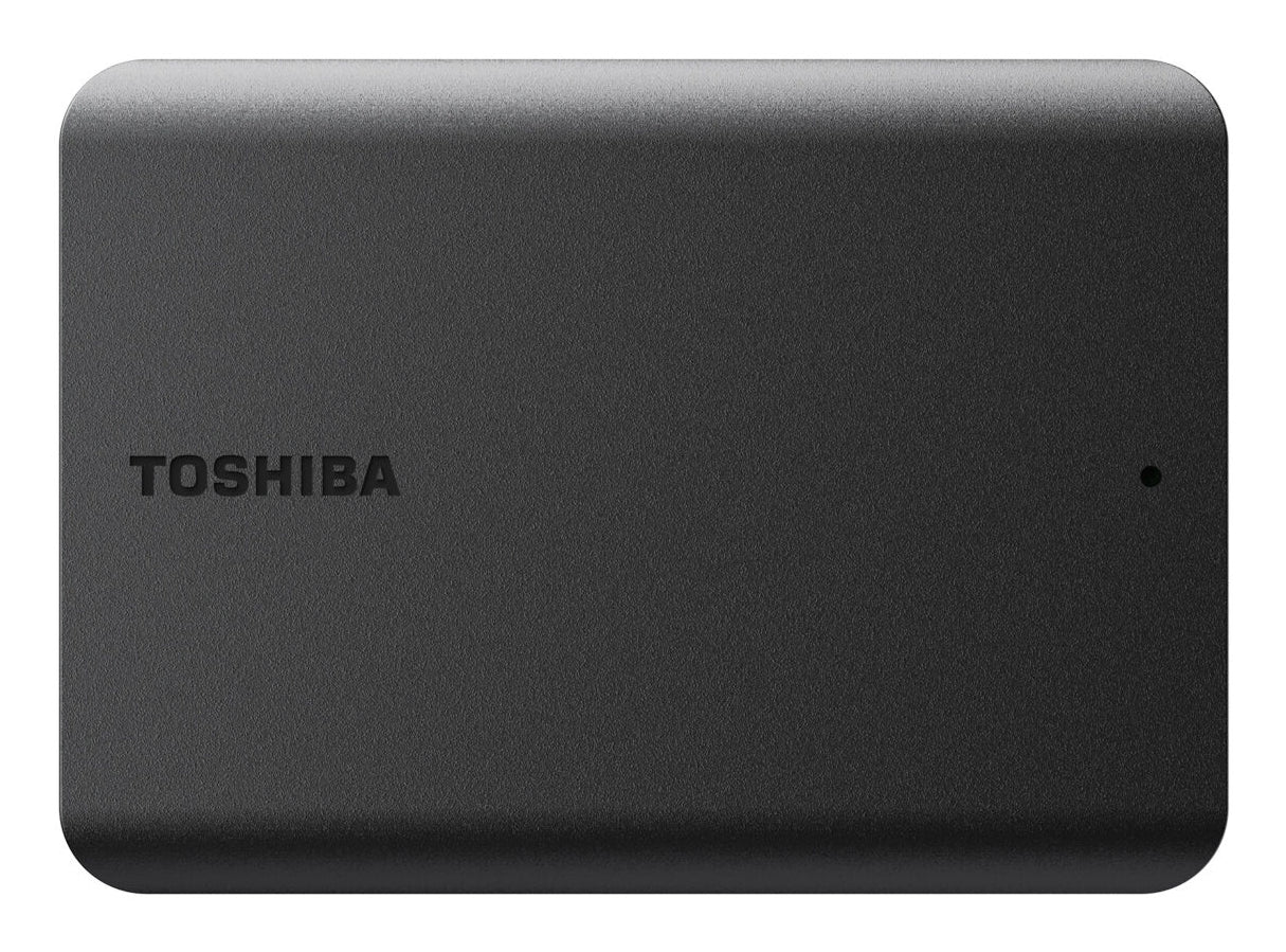 HD EXT 2,5 4TB TOSHIBA BLACK USB3 CANVIO BASICS