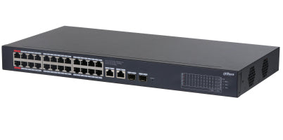 SWITCH L2 MANAGED 28P CLOUD GIGABIT 24 POE