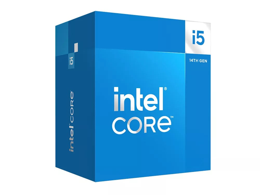 CPU INTEL I5-14400F 2,5GHz SKT1700 14GEN 10C 20MB 16T 65W NO VGA