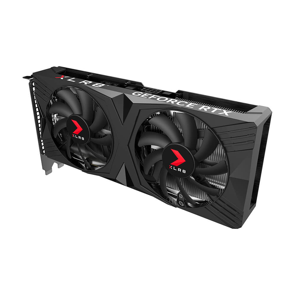 VGA PNY RTX 4060TI 8GB XLR8 GAMING VERTO OC 8GB DDR6 HD/3*DP DUAL FAN