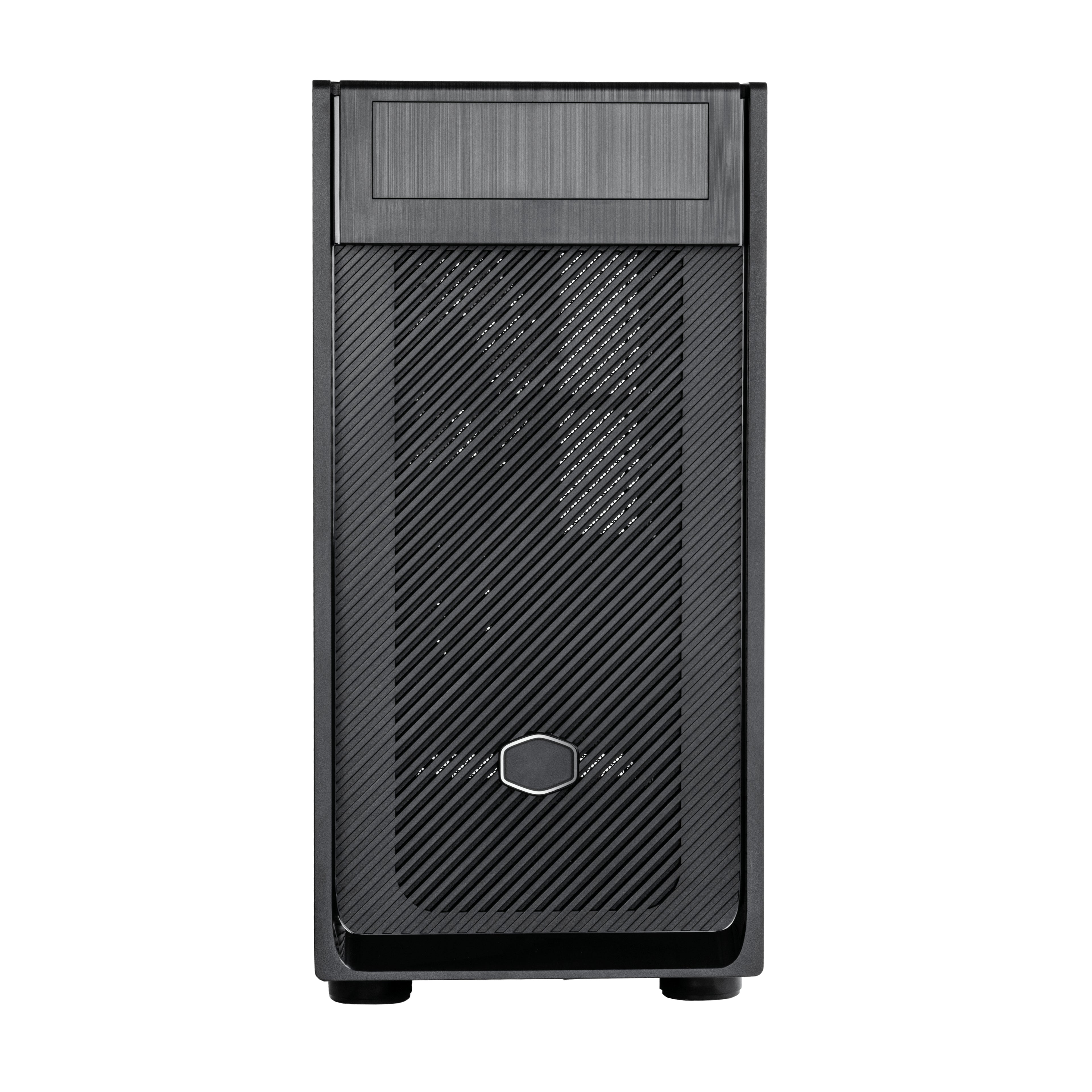 CASE MINITOWER NO PSU ELITE 300 BK 2U3.2 5,25/3,5/2,5 BLACK MATX MITX
