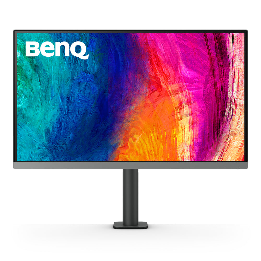 MON 27IPS BENQ 4K DESIGNVUE HDMI DP  PD2706UA PIVOT REG ALT USBC MM
