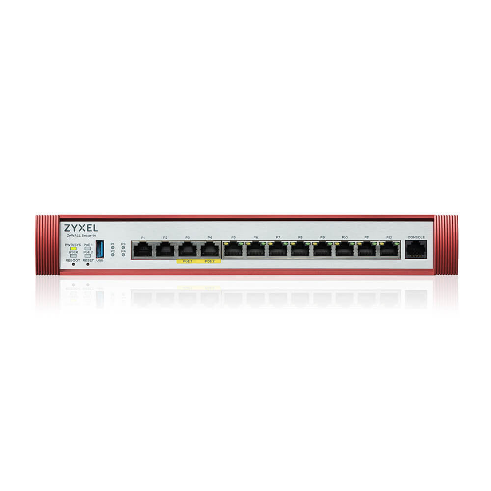 FIREWALL GESTITO CLOUD 64P NEBULA FLEX WAN/LAN VPN 2X2.5GBE POE 30W