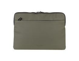 CUSTODIA GOMMO SLEEVE 15/16 VERDE M ILITARE