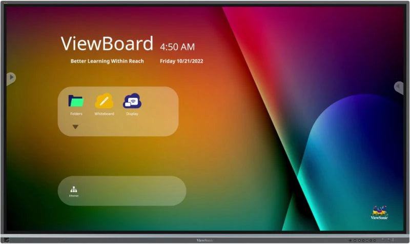 MON 65 TOUCH 40TOCCHI 8GB 64GB USBC HDMI USB MM CAST ANDROID13