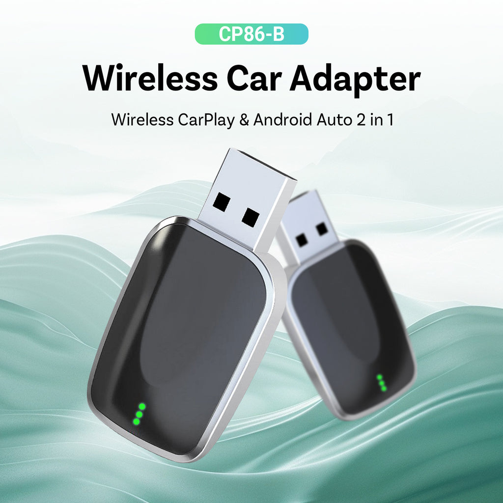 Android Auto Dual Channel USB Drive